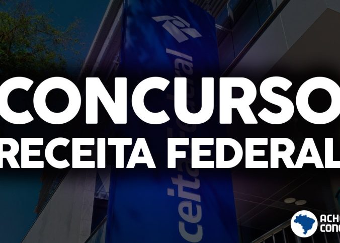 Concurso da Receita Federal